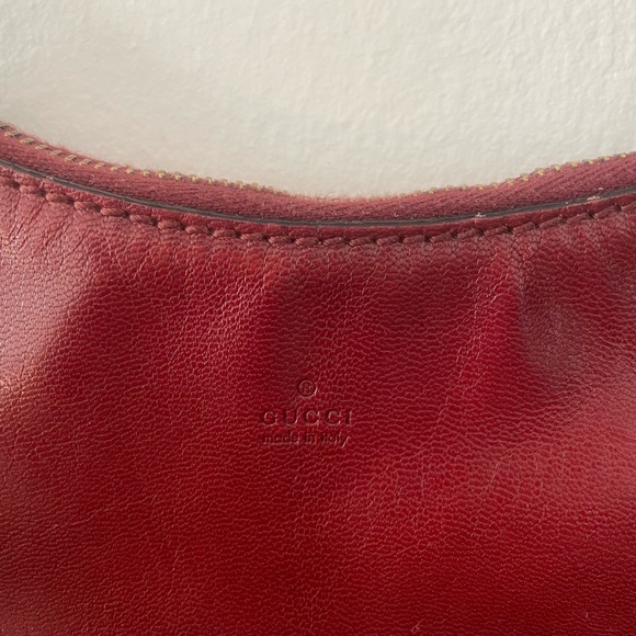 Vintage Gucci Half Moon shoulder bag - Picture 3 of 6